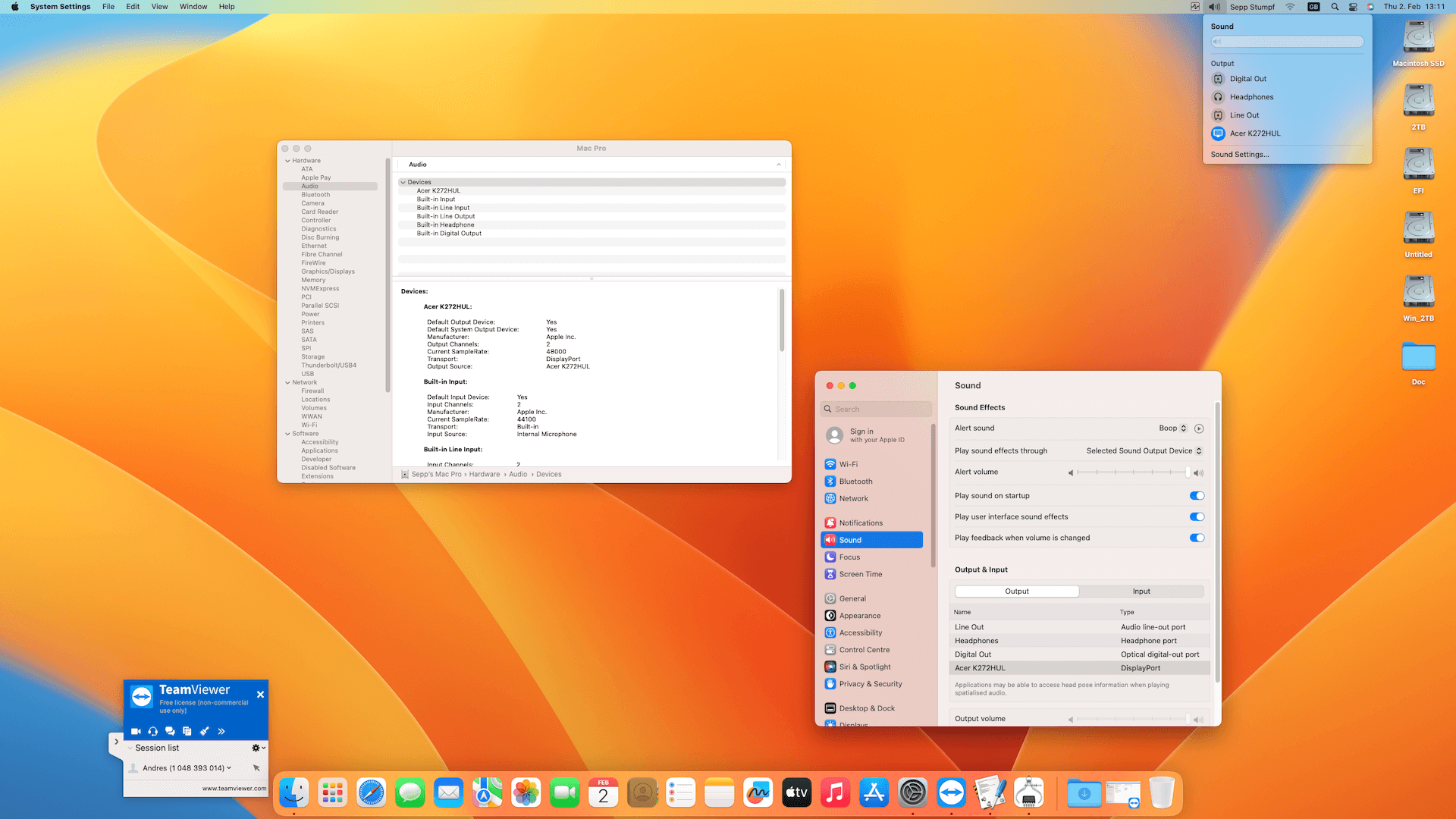 Asus Prime Z490M Plus + Intel Core i7 10700 + Asus RX Vega 64   OpenCore 4