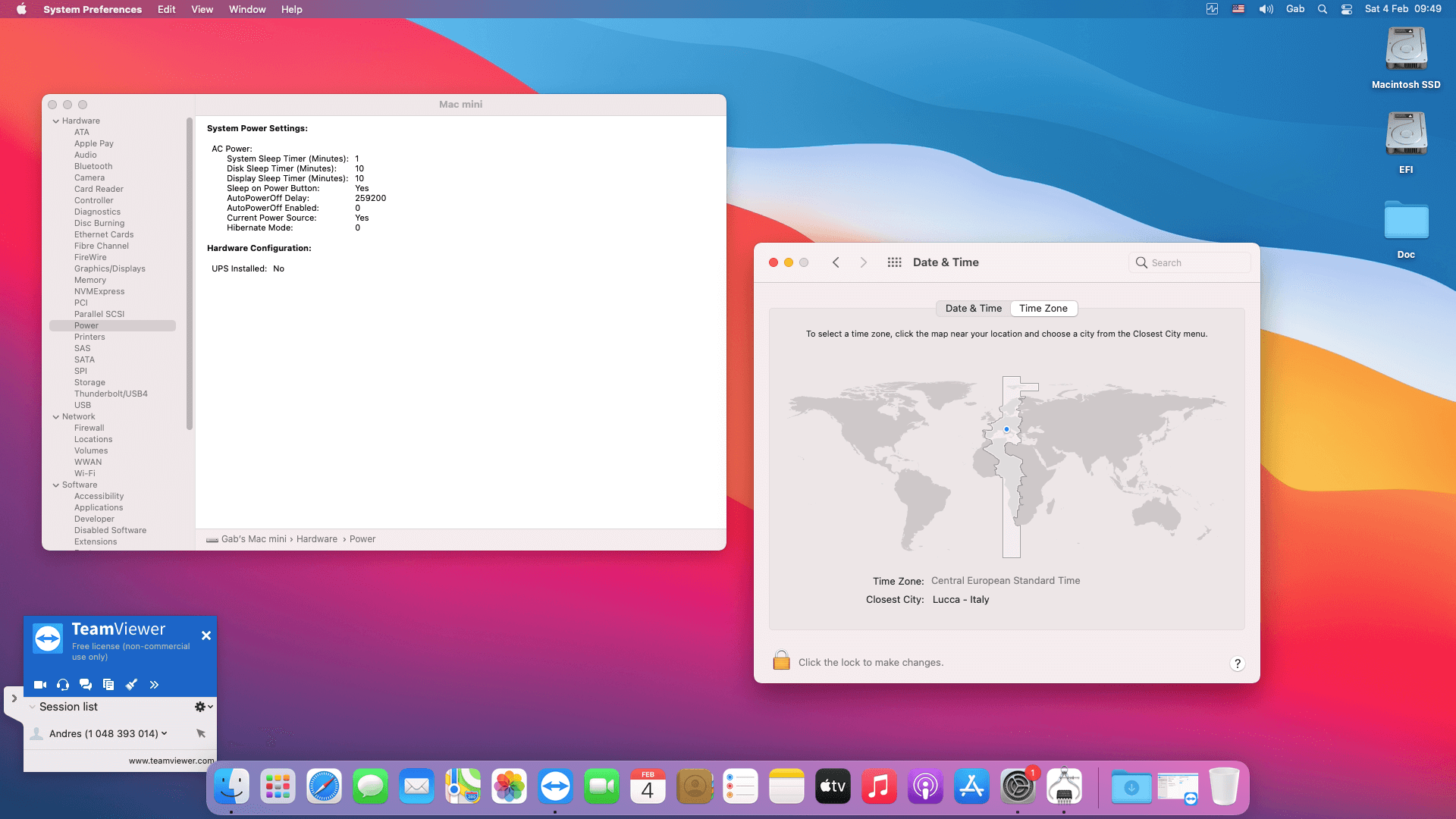 Gigabyte GA H81M D2V + Intel Core i3 4150   OpenCore 6
