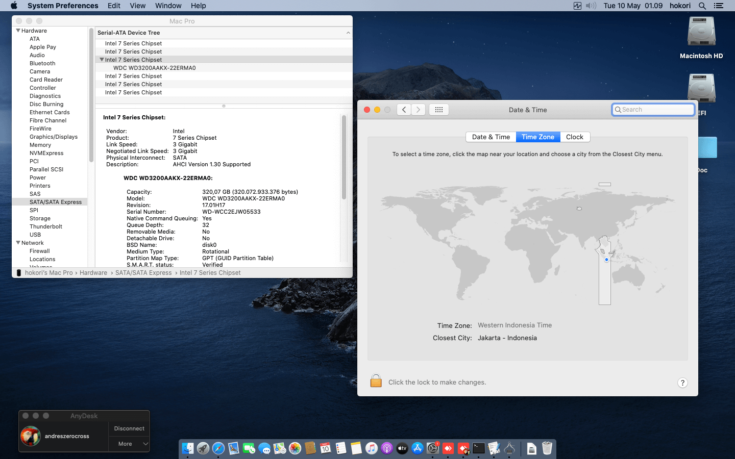 Asrock H55M LE + Intel Xeon X3430 + Gigabyte GT710   CLOVER 6