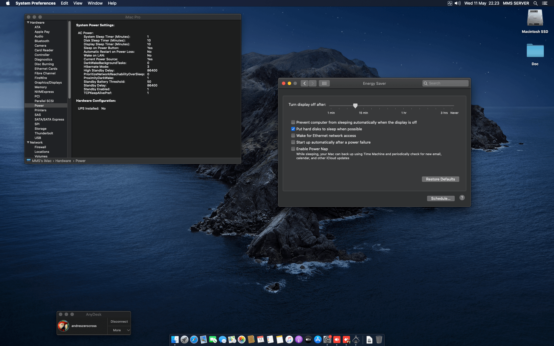 Asus Prime B560M A + Intel Core i7 10700 + Sapphire RX 550   OpenCore 7