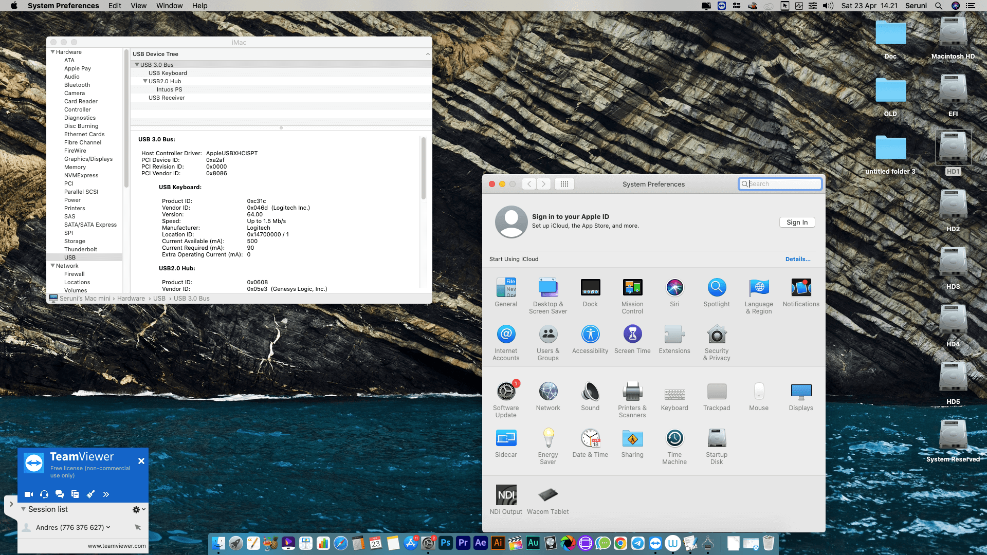 Gigabyte H310M DS2 2.0 + Intel Core i7 9700 + Power Color RX 550   OpenCore 3