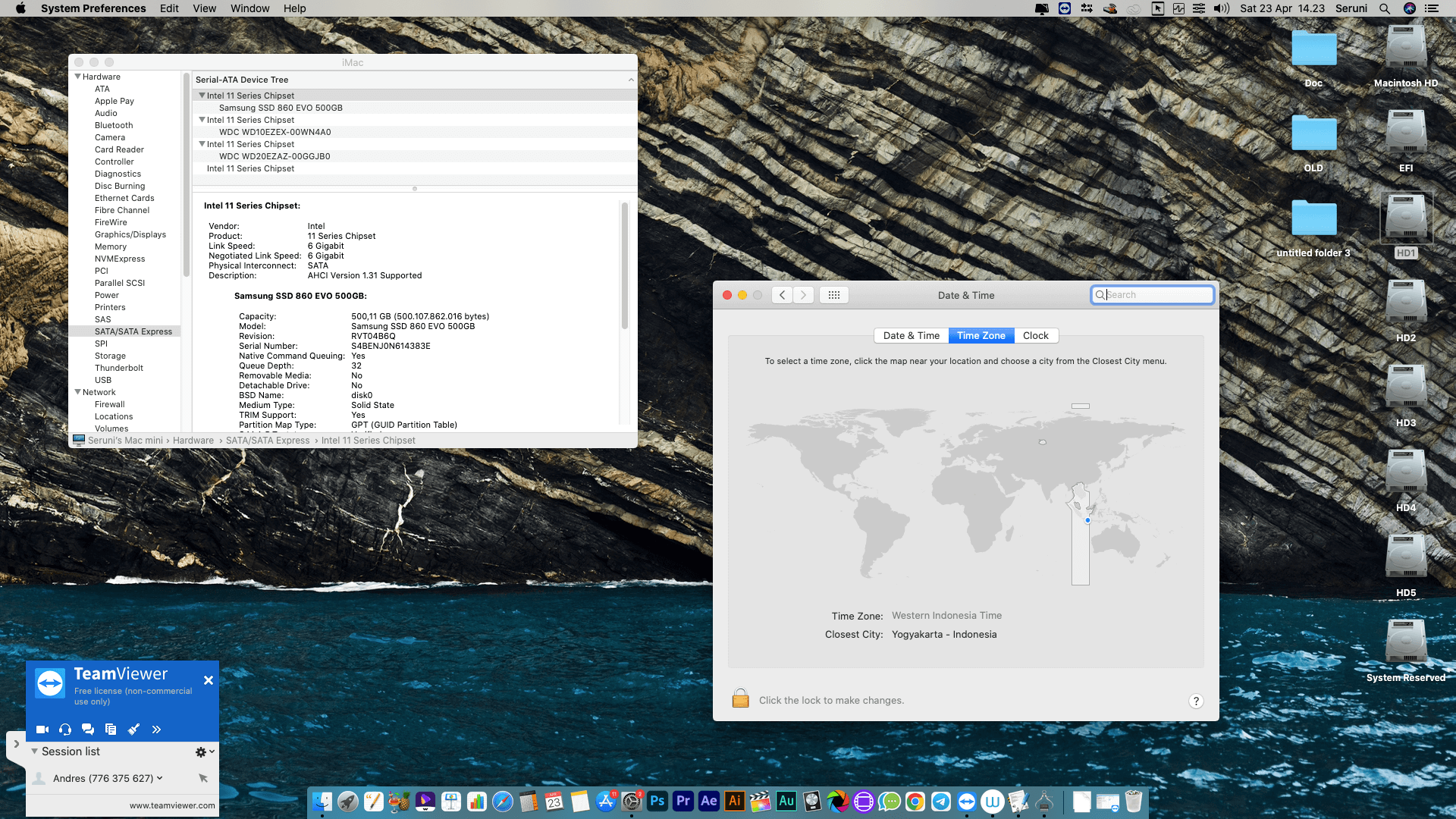 Gigabyte H310M DS2 2.0 + Intel Core i7 9700 + Power Color RX 550   OpenCore 6