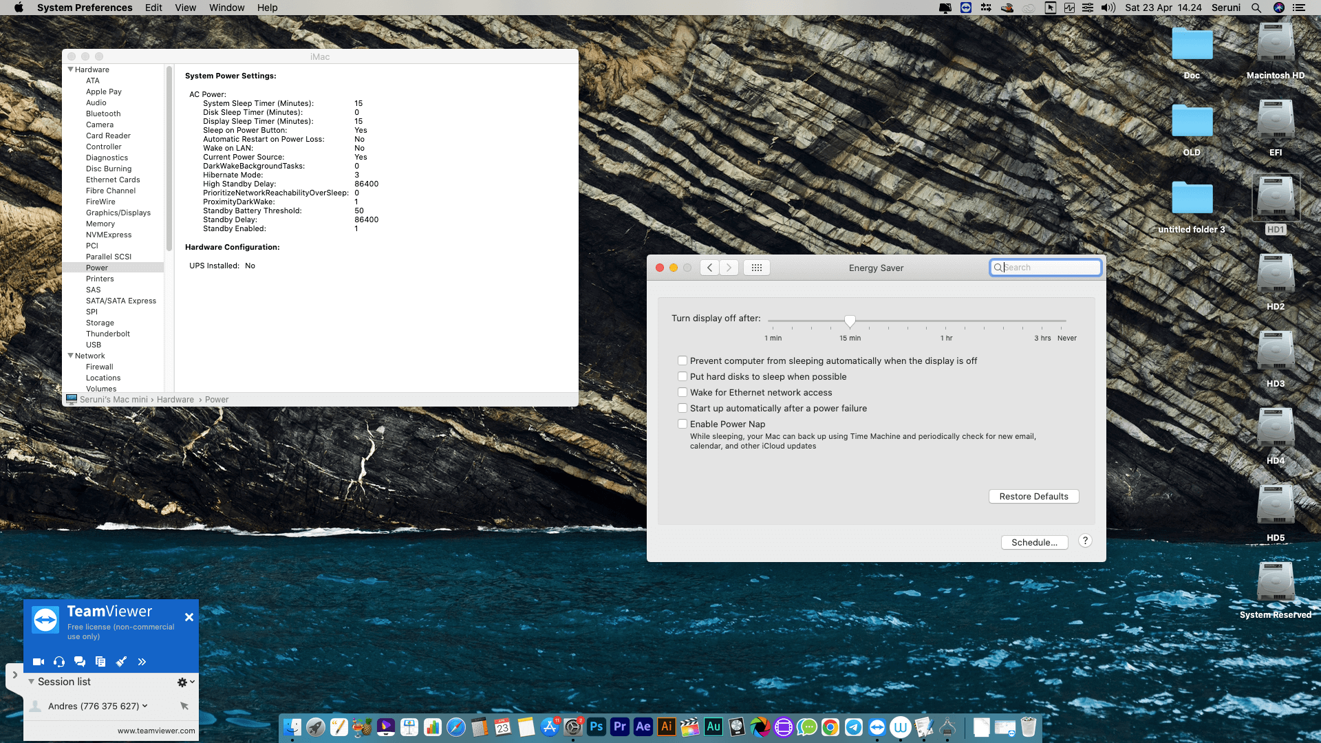 Gigabyte H310M DS2 2.0 + Intel Core i7 9700 + Power Color RX 550   OpenCore 7