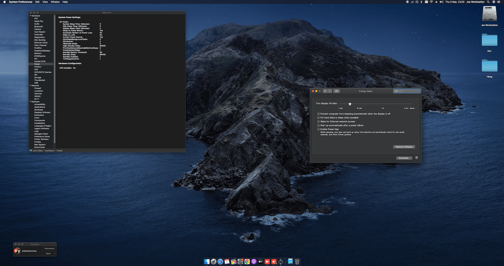 Gigabyte Z390 Aorus Ultra + Intel Core i9 9900K + Sapphire 5700 XT   OpenCore 6
