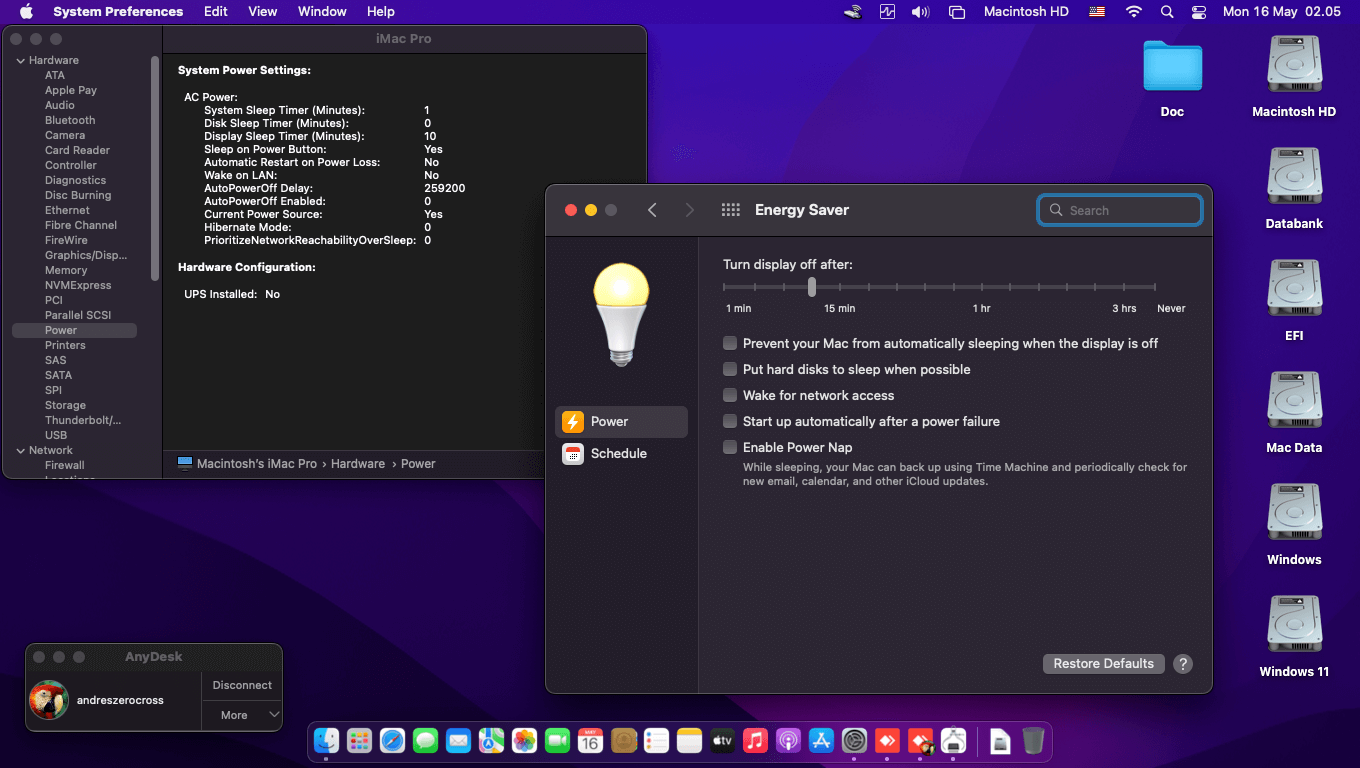 MSI MAG B660M Mortar Wifi DDR4 + Intel Core i7 12700F + Asrock RX 570   OpenCore 8