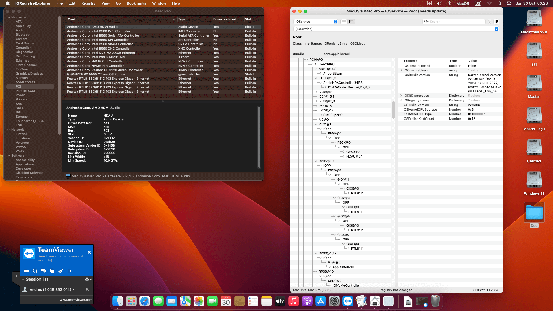 Asus ROG Strix B560 F Gaming Wifi + Intel Core i5 10400F + Gigabyte RX 5500 XT 4th   OpenCore 8