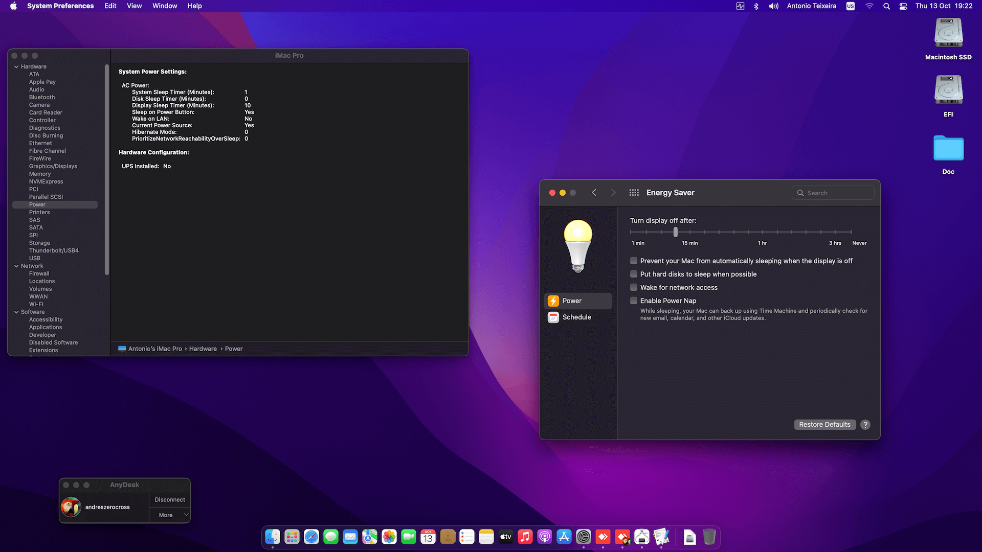 Asus Rampage V Extreme:U3.1 + Intel Xeon E5 2650 V3 + Sapphire RX 580   OpenCore 7