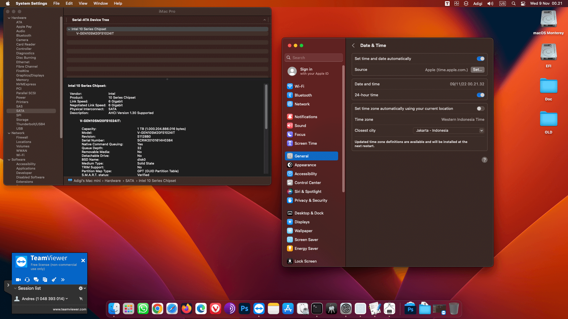 Gigabyte GA Z97X Gaming 3 + Intel Core i7 4790 + Sapphire RX 580   OpenCore 7