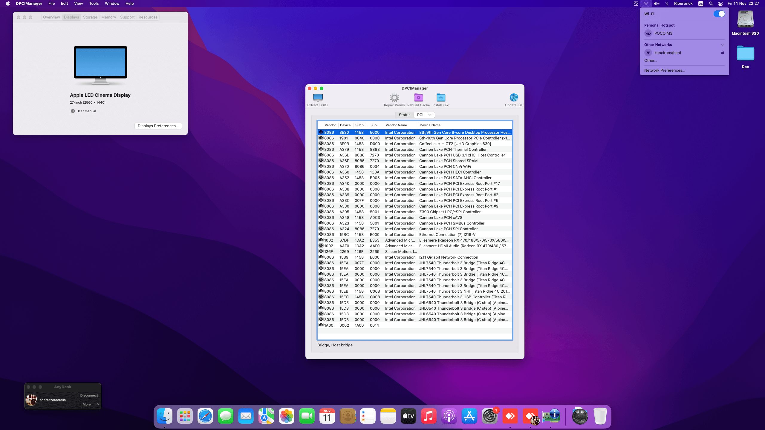 Gigabyte Z390 Designare + Intel Core i7 9700K + Sapphire RX 580   OpenCore 2