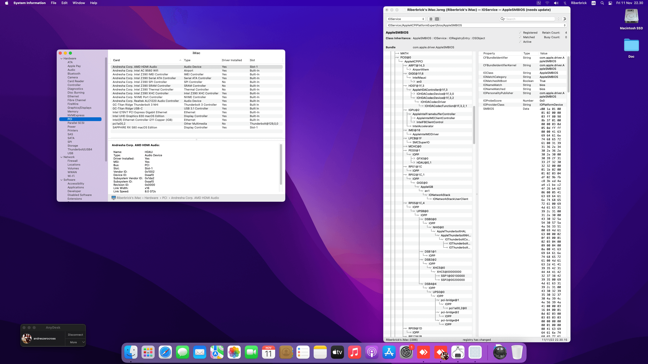 Gigabyte Z390 Designare + Intel Core i7 9700K + Sapphire RX 580   OpenCore 9