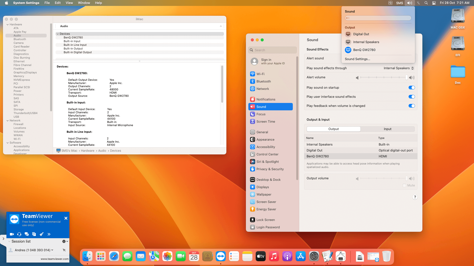Asrock Z490 Steel Legend + Intel Core i7 10700KF + Gigabyte RX 5700   OpenCore 4