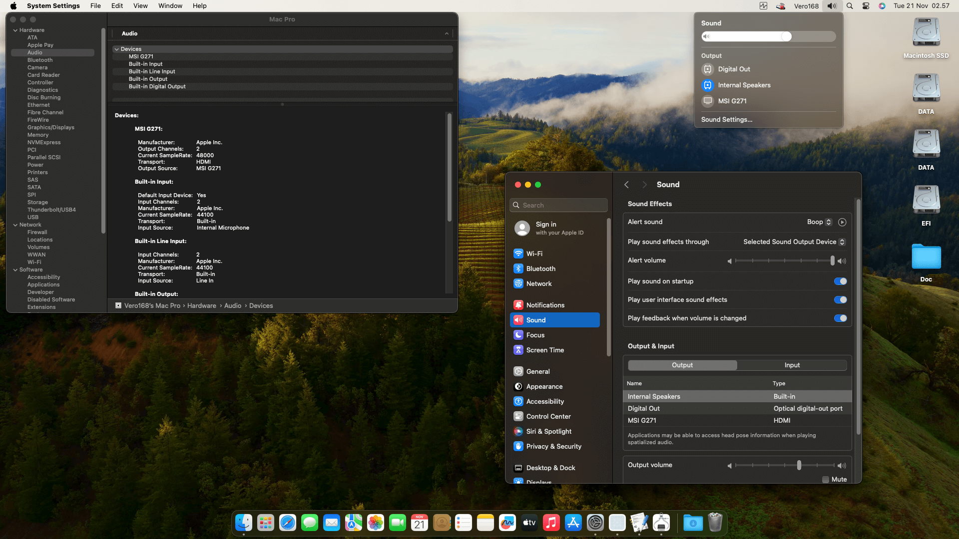 Gigabyte H610M K DDR4 + Intel Core i5 12400F + Asrock RX 6600   OpenCore 1