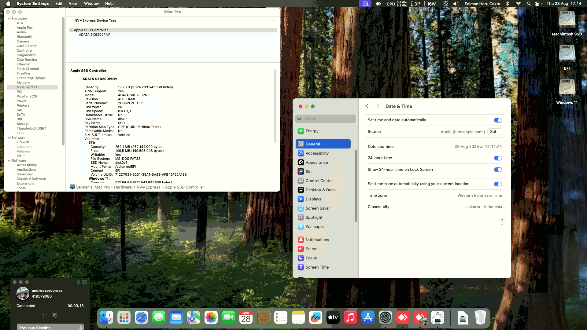 Asrock B450M Pro4 R2.0 + AMD Ryzen 7 2700 + Vurrion RX 580 2048SP   OpenCore 1