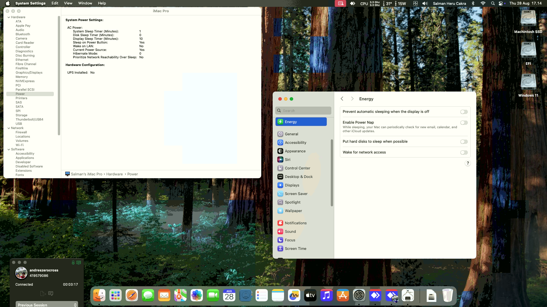 Asrock B450M Pro4 R2.0 + AMD Ryzen 7 2700 + Vurrion RX 580 2048SP   OpenCore 1
