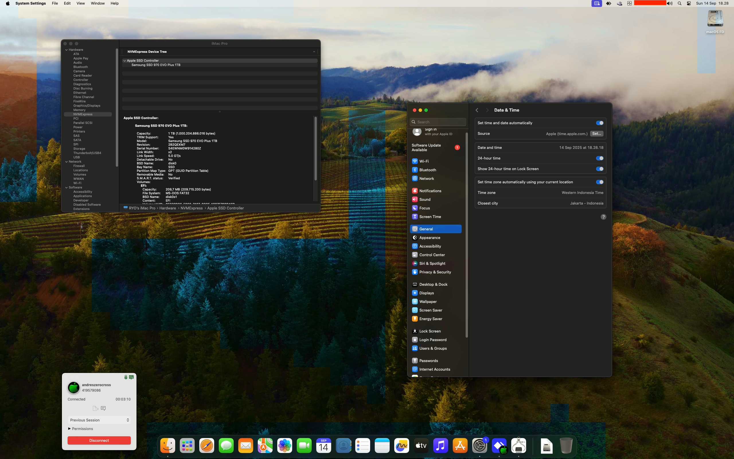 Asus Prime H310M D R2.0 + Intel Core i7 9700F + MSI RX 570 2nd    OpenCore 1