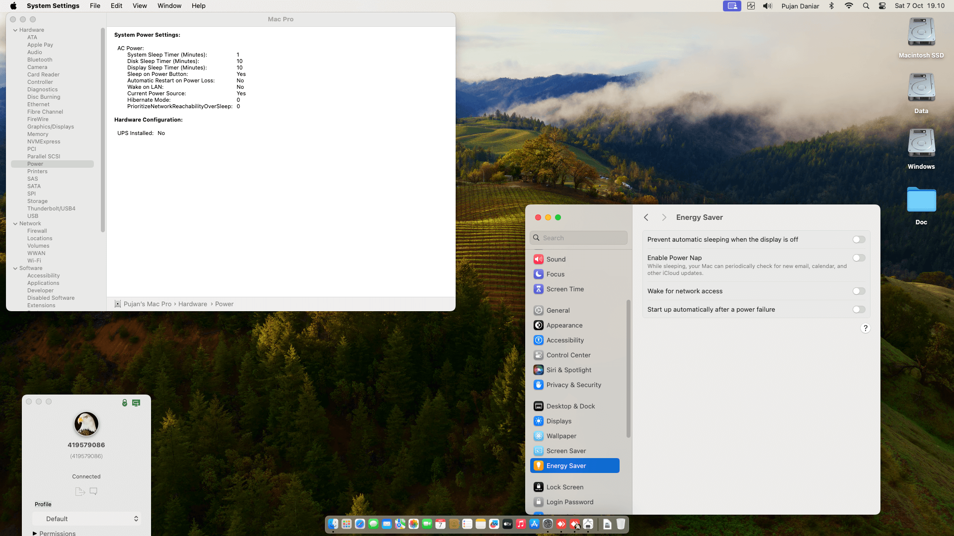 Asrock B760M Pro RS:D4 + Intel Core i5 12600K + Sapphire RX 6600   OpenCore 1