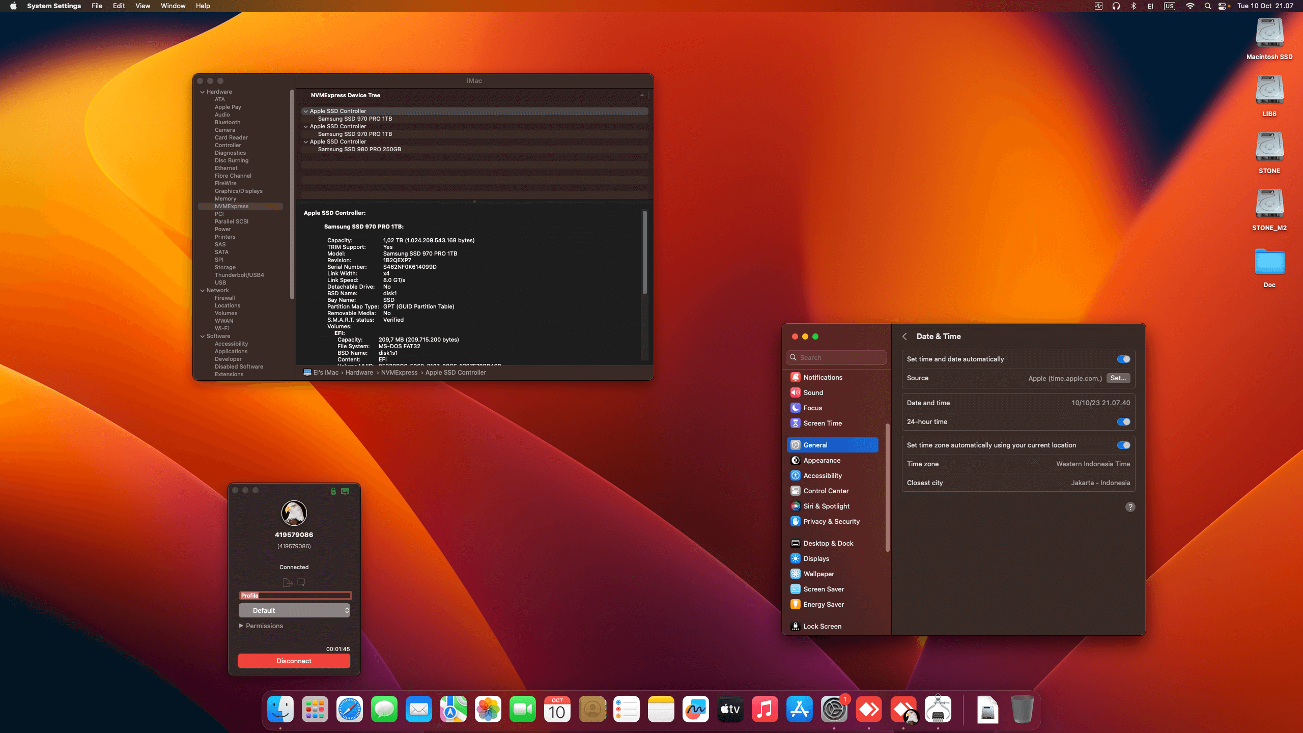 Gigabyte Z390 Aorus Master + Intel Core i9 9900KS + MSI Radeon VII   OpenCore 1