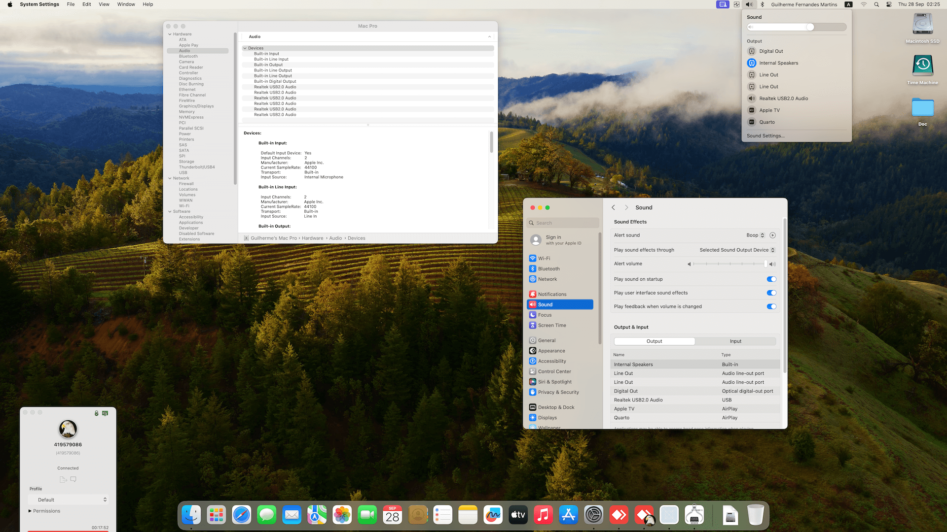 Gigabyte Z690 Aero D + Intel Core i9 12900KF + Gigabyte RX 6900 XT 5th   OpenCore 1