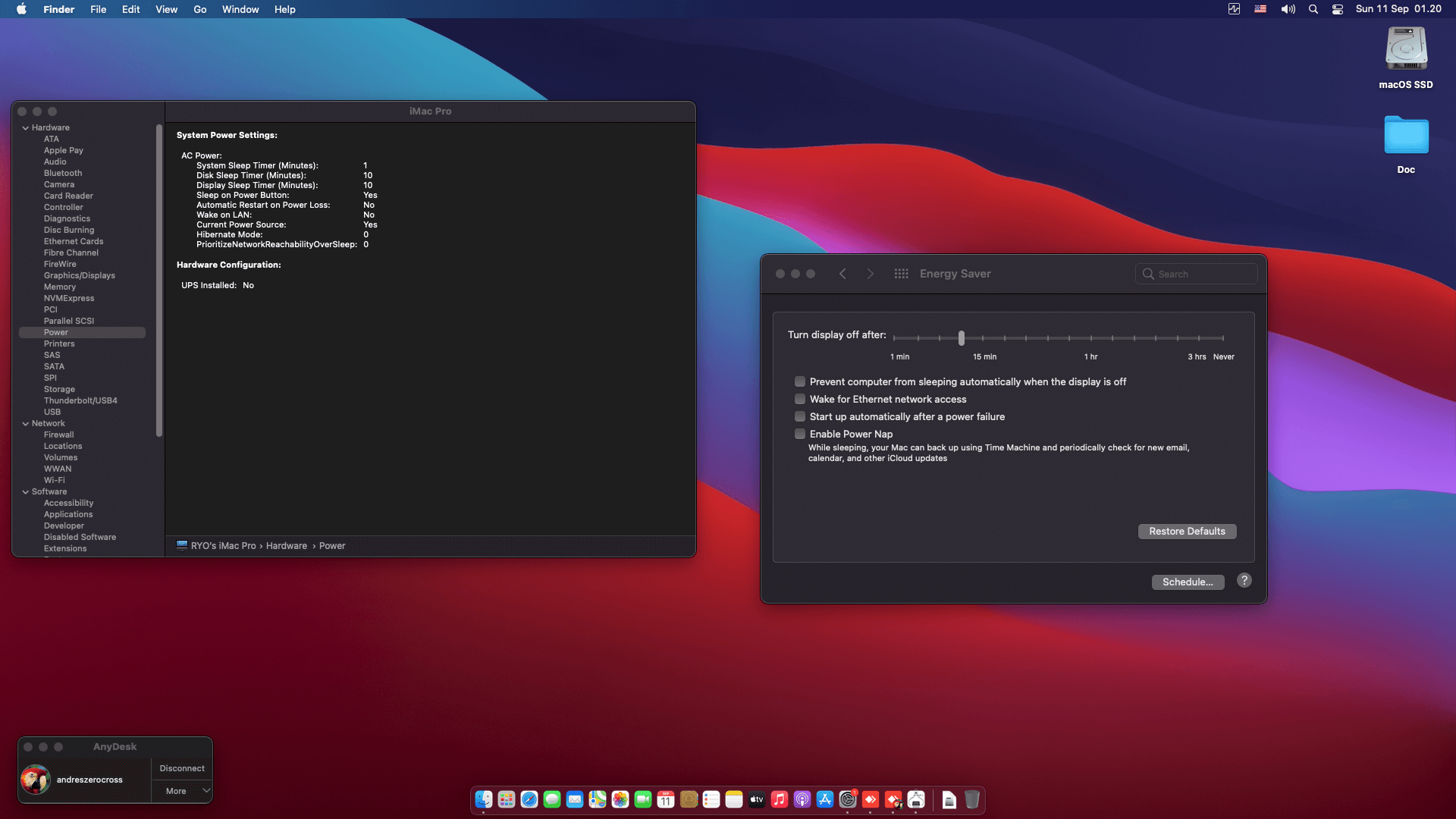Asus Prime H310M D R2.0 + Intel Core i7 9700F + MSI RX 570    OpenCore 1