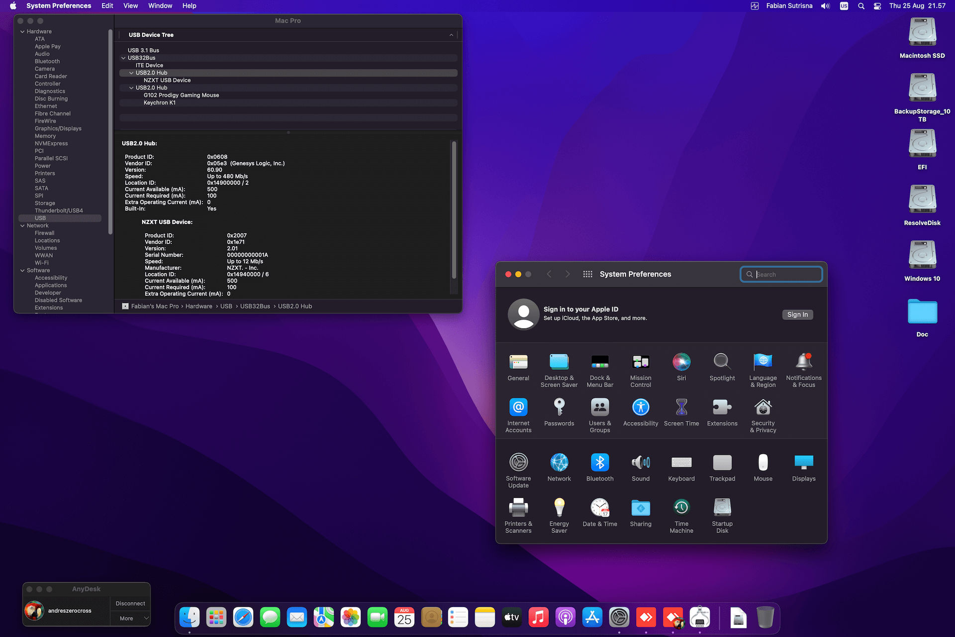 Gigabyte Z690 Gaming X DDR4 V2 + Intel Core i7 12700KF + Sapphire RX 6900 XT   OpenCore 3