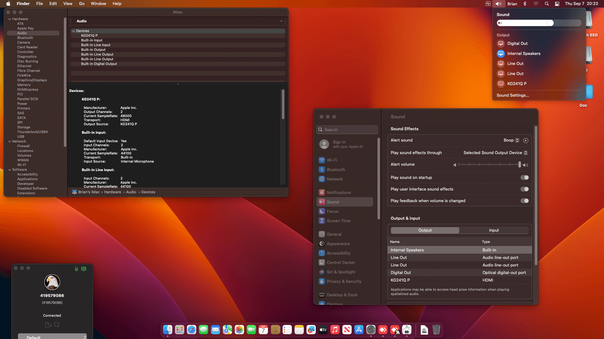 Asus ROG Strix Z370 E Gaming + Intel Core i5 8600K + Sapphire RX 580   OpenCore 1