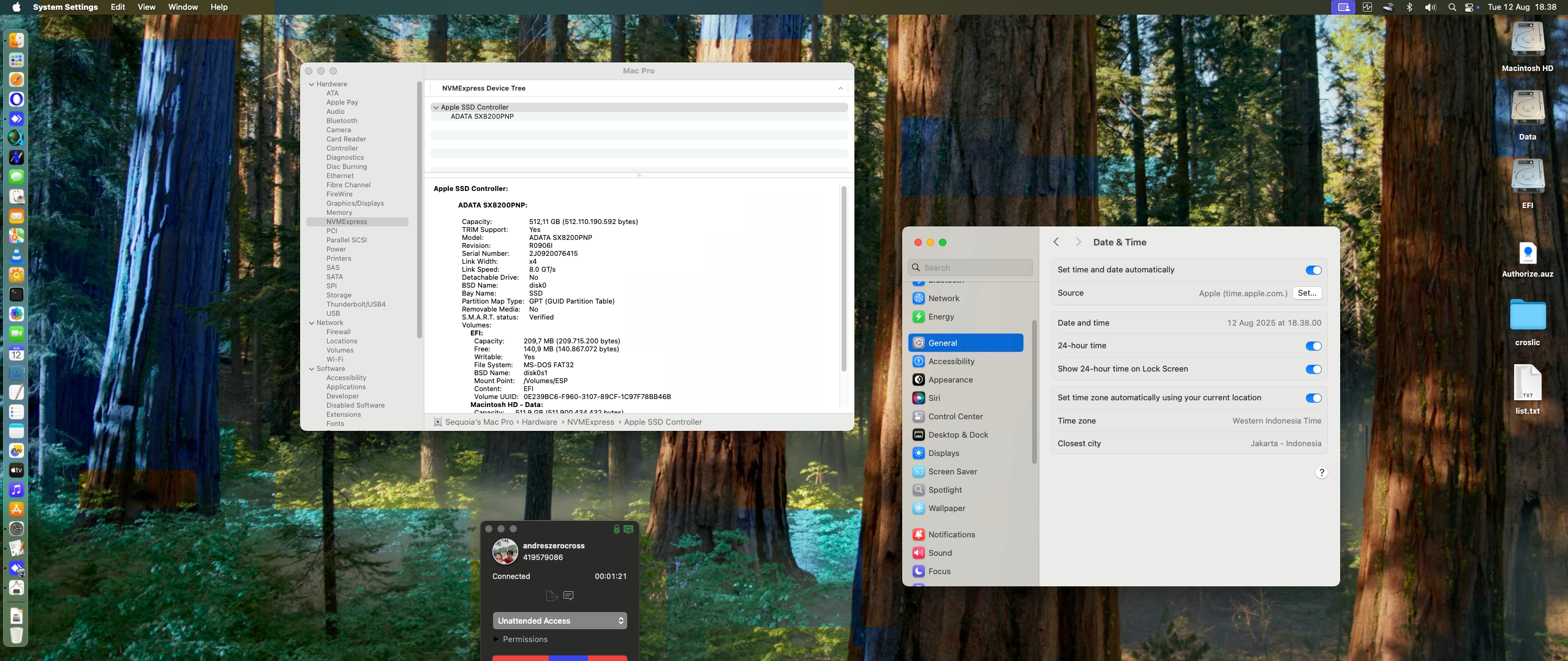 Gigabyte GA Z270X UD3 + Intel Core i7 6700 + Asus RX 560   OpenCore 1