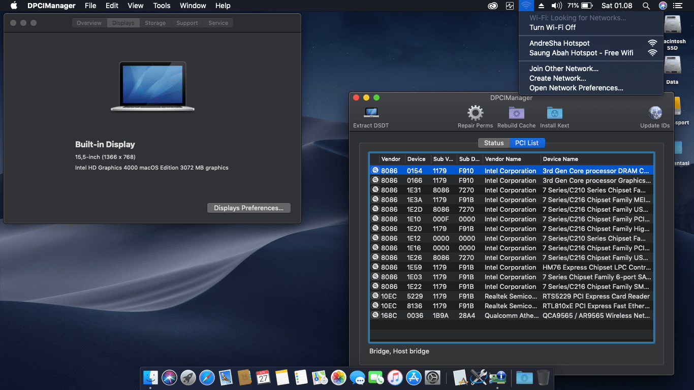 Toshiba Satellite C55 B5290 2