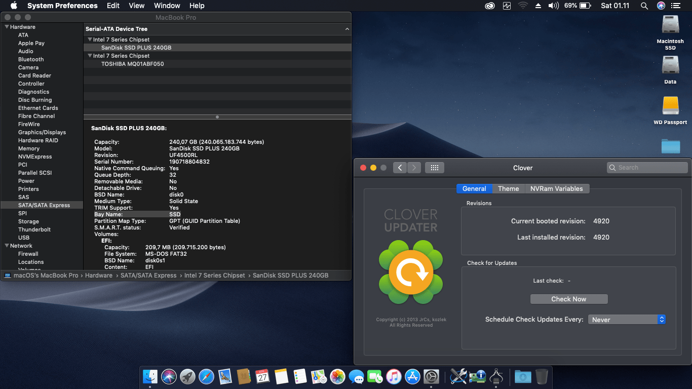 Toshiba Satellite C55 B5290 6